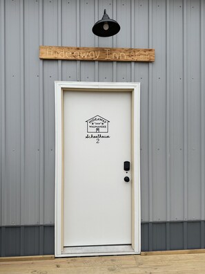 Detalj exteriör
