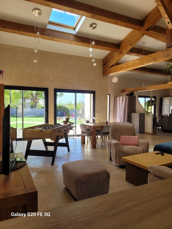 Game room