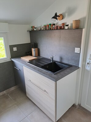 Cuisine privée