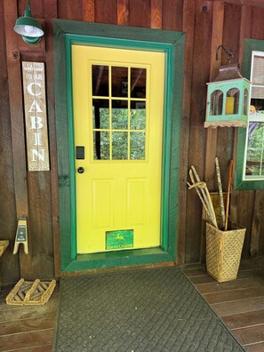 Welcome, come in and stay, or grab a walking stick and explore one of our trails