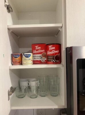 Food and drink