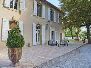 Terrass/Patio