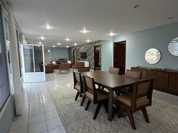 Dining