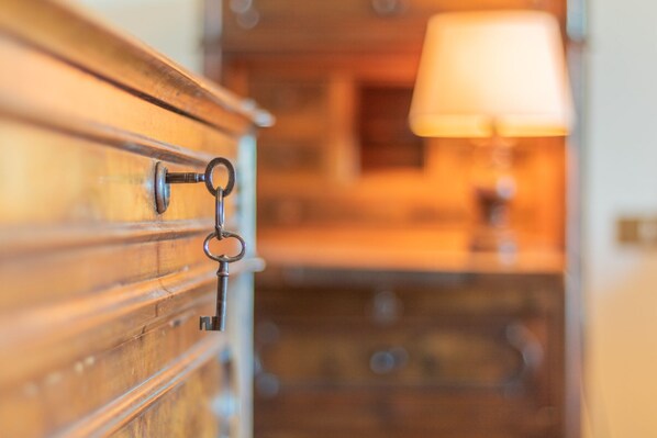 Interior detail