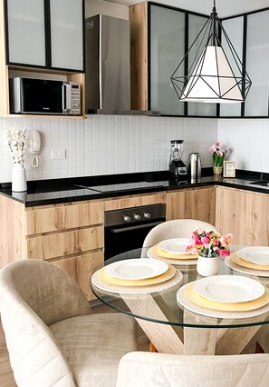 Cocina privada