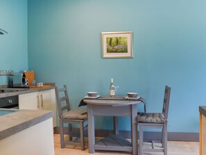 Kitchen/diner | Ty Ffair Mai Annexe, Llangwm Usk