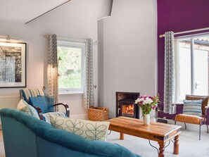 Living area | Pilot Me Cottage, Staithes