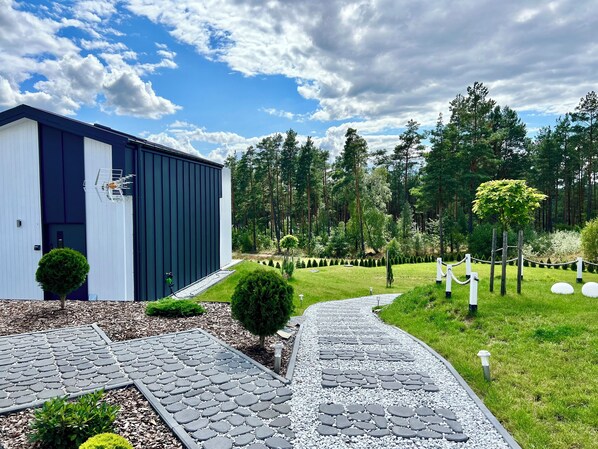 Boendeområde