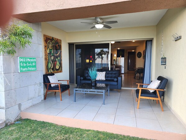 Terassi/patio