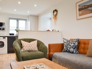 Open plan living space | Hayloft, Easington, near Staithes