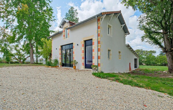 house