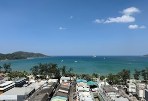 Iconic Patong Tower - full sea view, 150m to beach (11843)