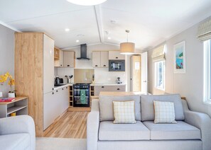Lynher Retreat - Notter Bridge Holiday Park, Notter Bridge, Saltash