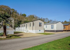 Lynher Retreat - Notter Bridge Holiday Park, Notter Bridge, Saltash