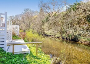 Lynher Retreat - Notter Bridge Holiday Park, Notter Bridge, Saltash