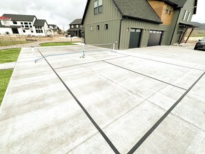 Sports court