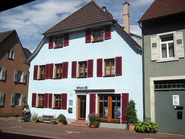 Exterior