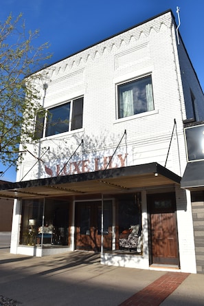 Exteriör