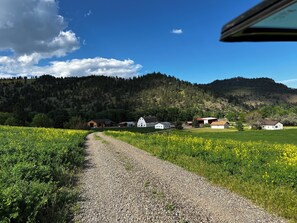 Private Driveway