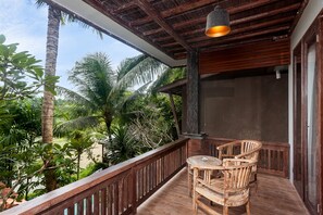 Balcony view