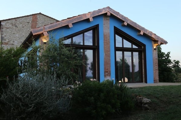 Extérieur