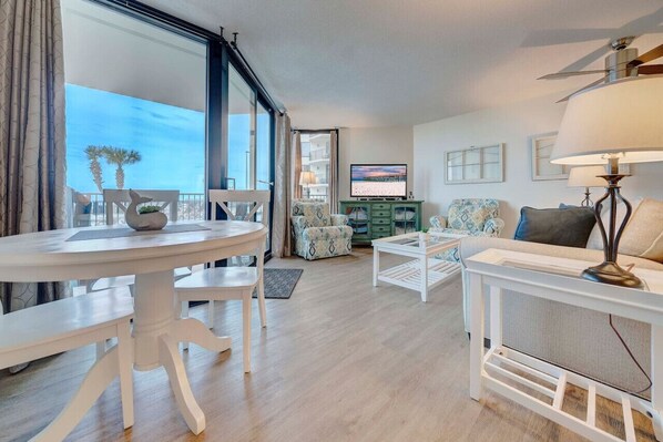 Condo Beach and Ocean Views!