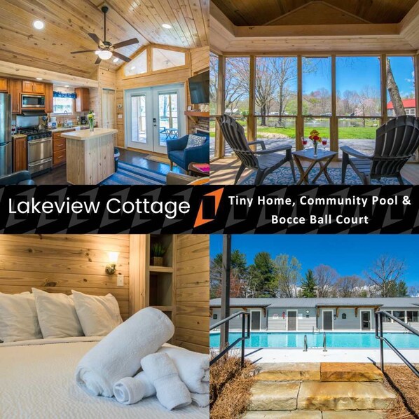 Welcome to Lakeview Cottage!