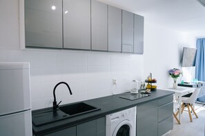 Your comfortable and convenient stay in the heart of the city, managed by Rentujemy.pl