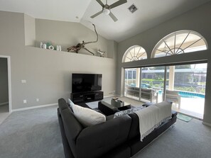 Main Living Space