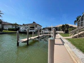 Dock and Canal