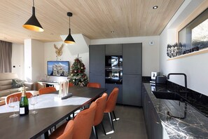 Cocina privada
