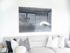 Custom beautiful ocean art