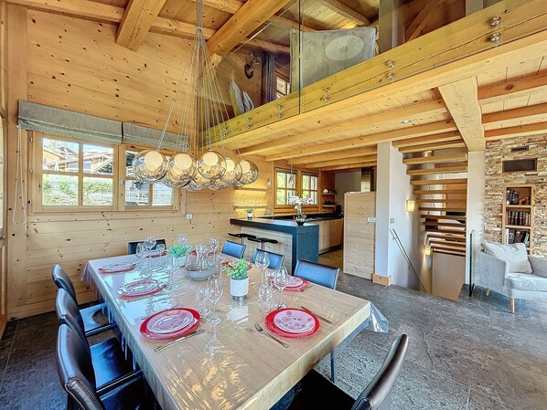 Dining