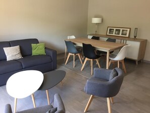 Coin séjour