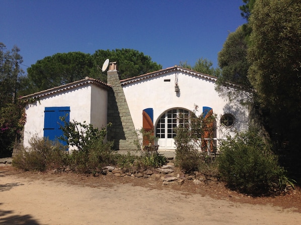 Exterior