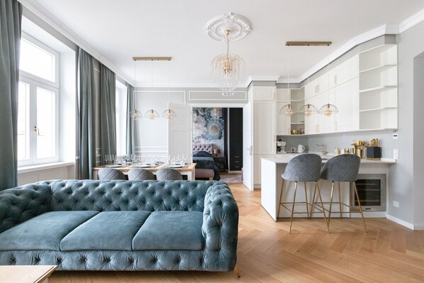 Living area