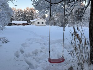 Boendeområde