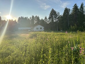 Boendeområde