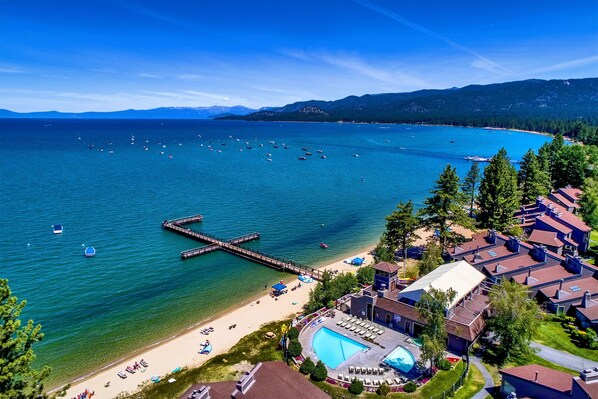 Lakeland Village is close to the best of everything Tahoe has to offer.