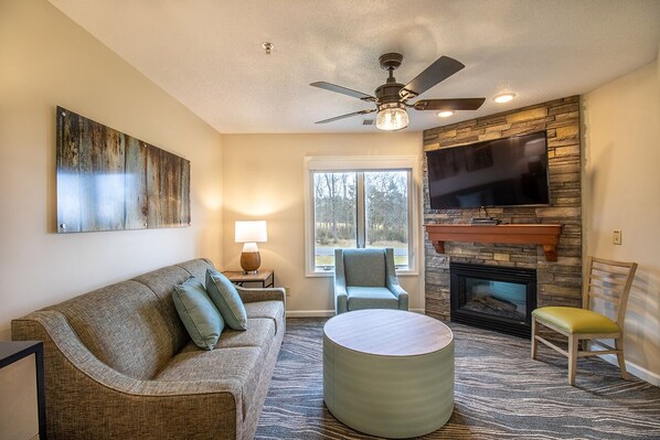 Welcome to Woodstone Casa de Campo One Bedroom Condo