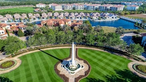 Gorgeous grounds