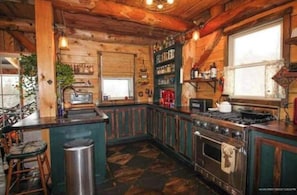 Cuisine privée