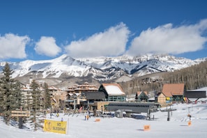Kayenta 7 - Steps to skiing