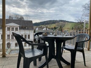 Repas à l’extérieur