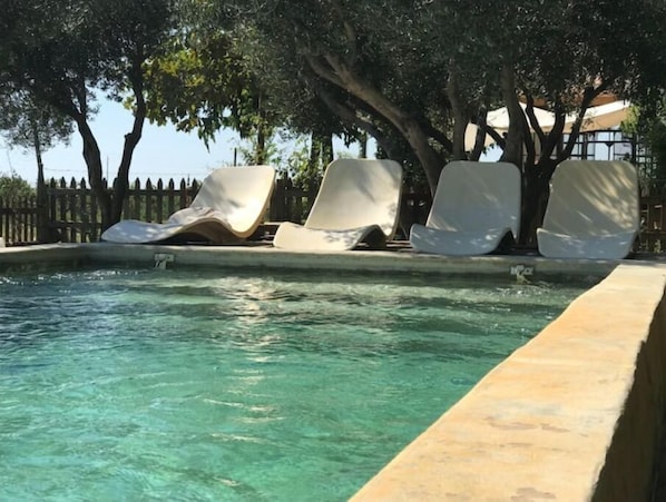 Piscine