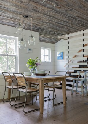 Dining table