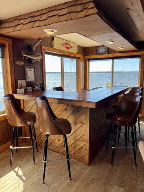 Bar (på boendet)