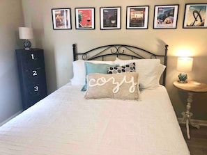 2nd Bedroom