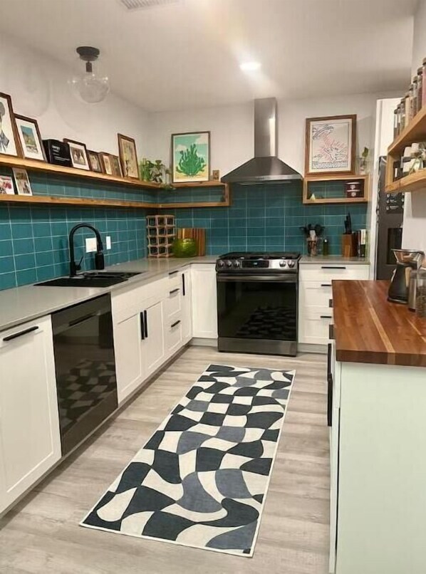 Cocina privada