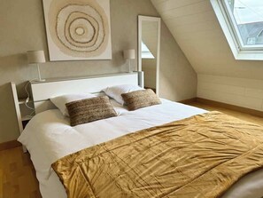 Chambre étage